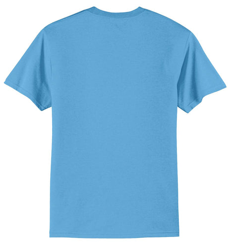 Port & Company - Men's Tall Core Blend Tee Mens Apparel Shirts & Tops