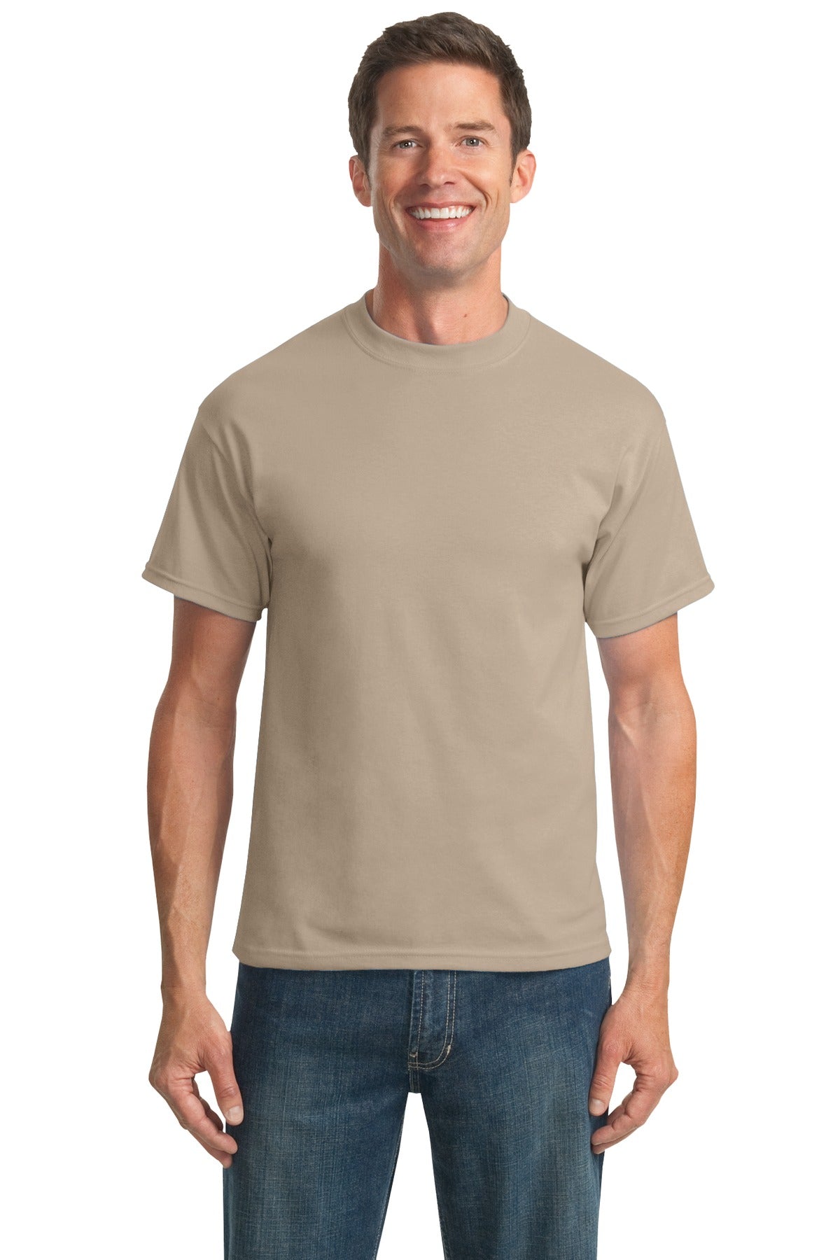 Port & Company - Men's Tall Core Blend Tee Mens Apparel Shirts & Tops