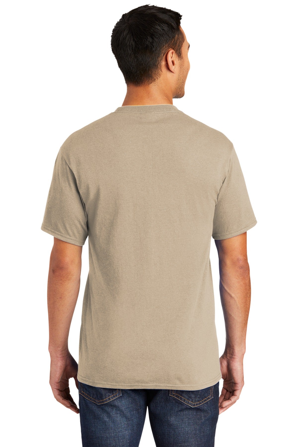 Port & Company - Men's Tall Core Blend Tee Mens Apparel Shirts & Tops