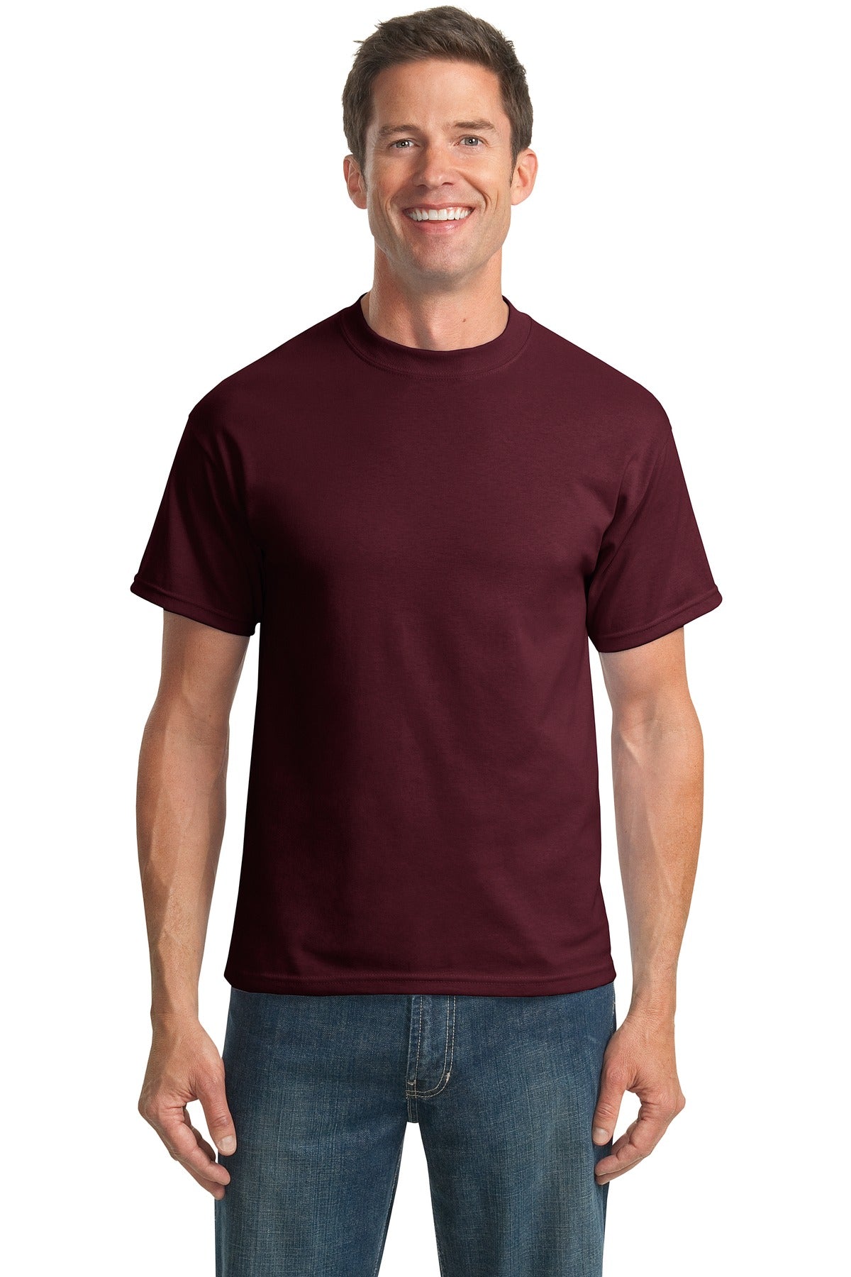 Port & Company - Men's Tall Core Blend Tee Mens Apparel Shirts & Tops