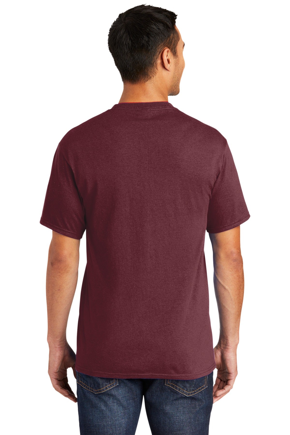 Port & Company - Men's Tall Core Blend Tee Mens Apparel Shirts & Tops