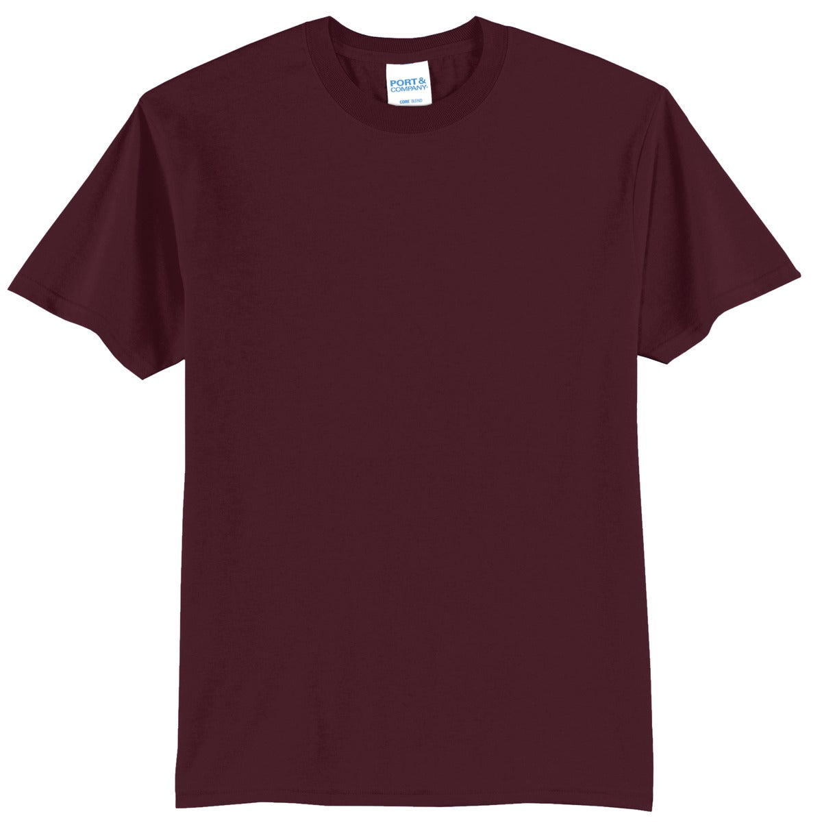 Port & Company - Men's Tall Core Blend Tee Mens Apparel Shirts & Tops