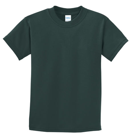 Port & Company Youth Essential Tee PC61Y Youth Apparel Shirts & Tops