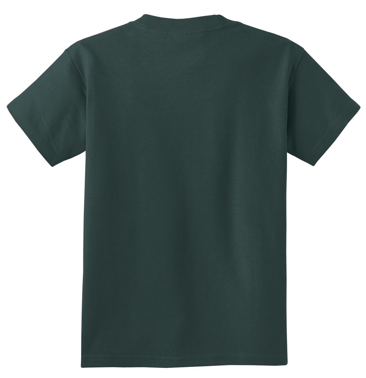 Port & Company Youth Essential Tee PC61Y Youth Apparel Shirts & Tops