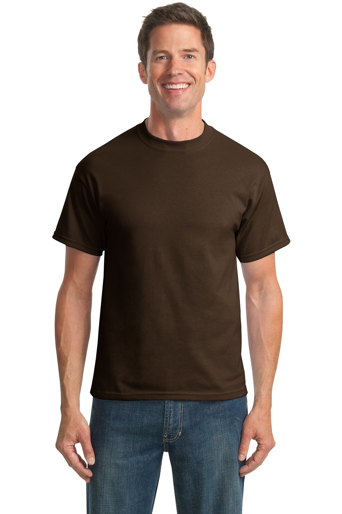 Port & Company - Men's Tall Core Blend Tee Mens Apparel Shirts & Tops