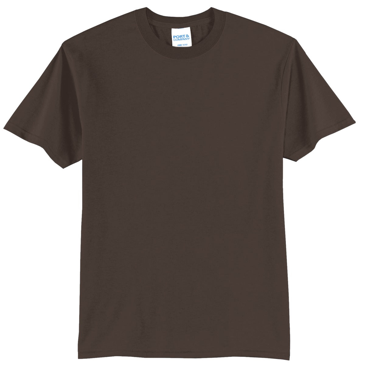 Port & Company - Men's Tall Core Blend Tee Mens Apparel Shirts & Tops