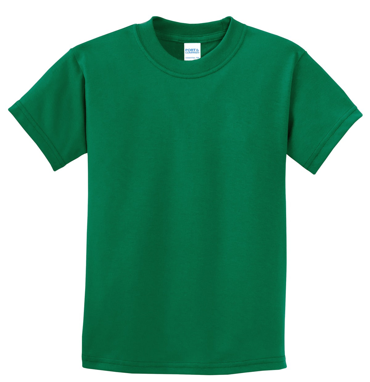 Port & Company Youth Essential Tee PC61Y Youth Apparel Shirts & Tops