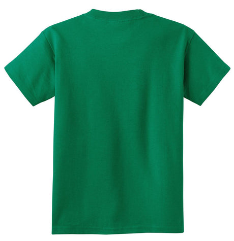 Port & Company Youth Essential Tee. PC61Y 1 of 2 Youth Apparel Shirts & Tops