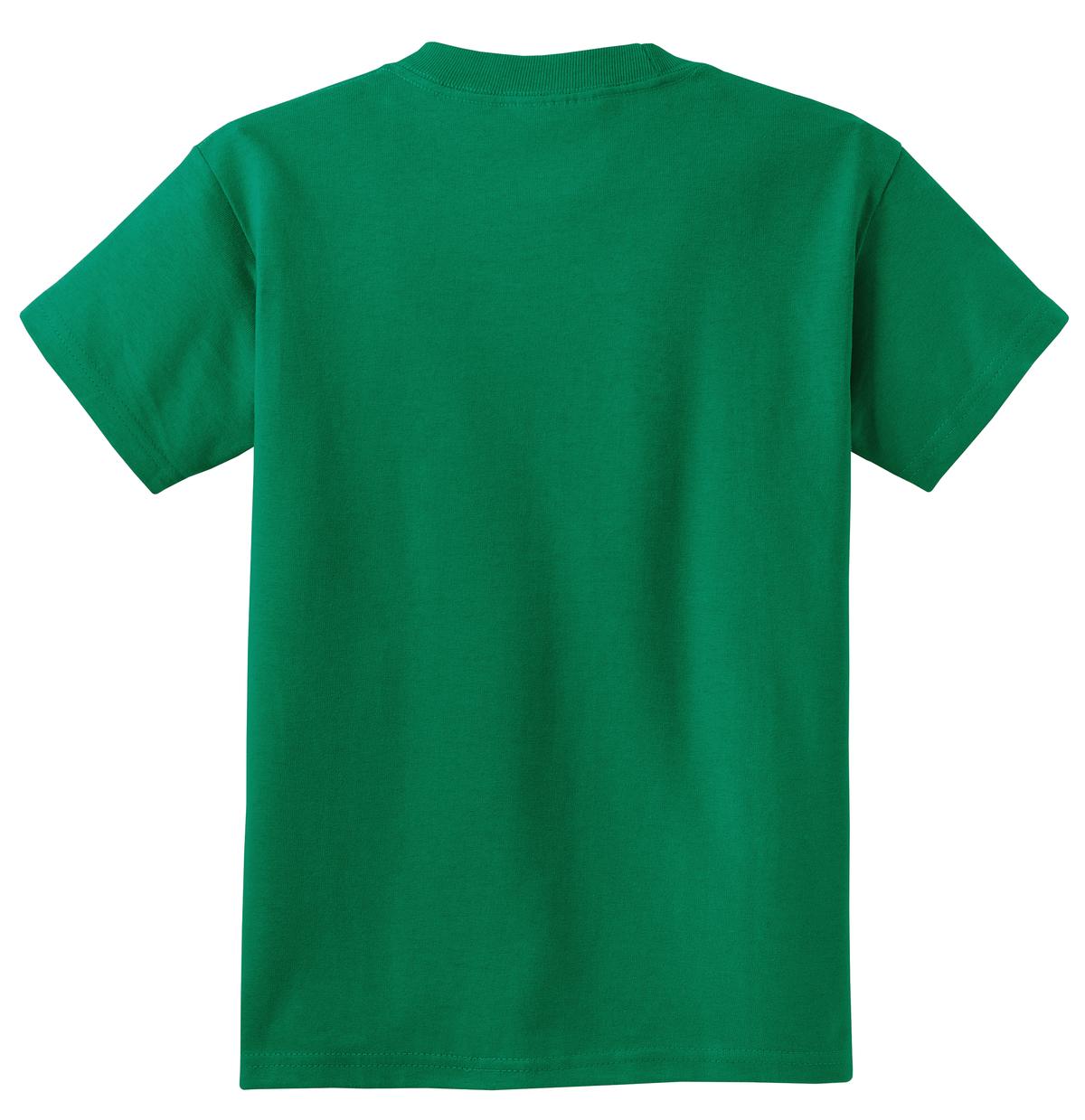 Port & Company Youth Essential Tee PC61Y Youth Apparel Shirts & Tops
