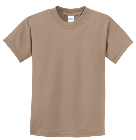 Port & Company Youth Essential Tee PC61Y Youth Apparel Shirts & Tops