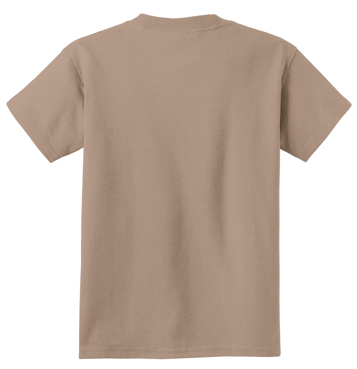 Port & Company Youth Essential Tee PC61Y Youth Apparel Shirts & Tops