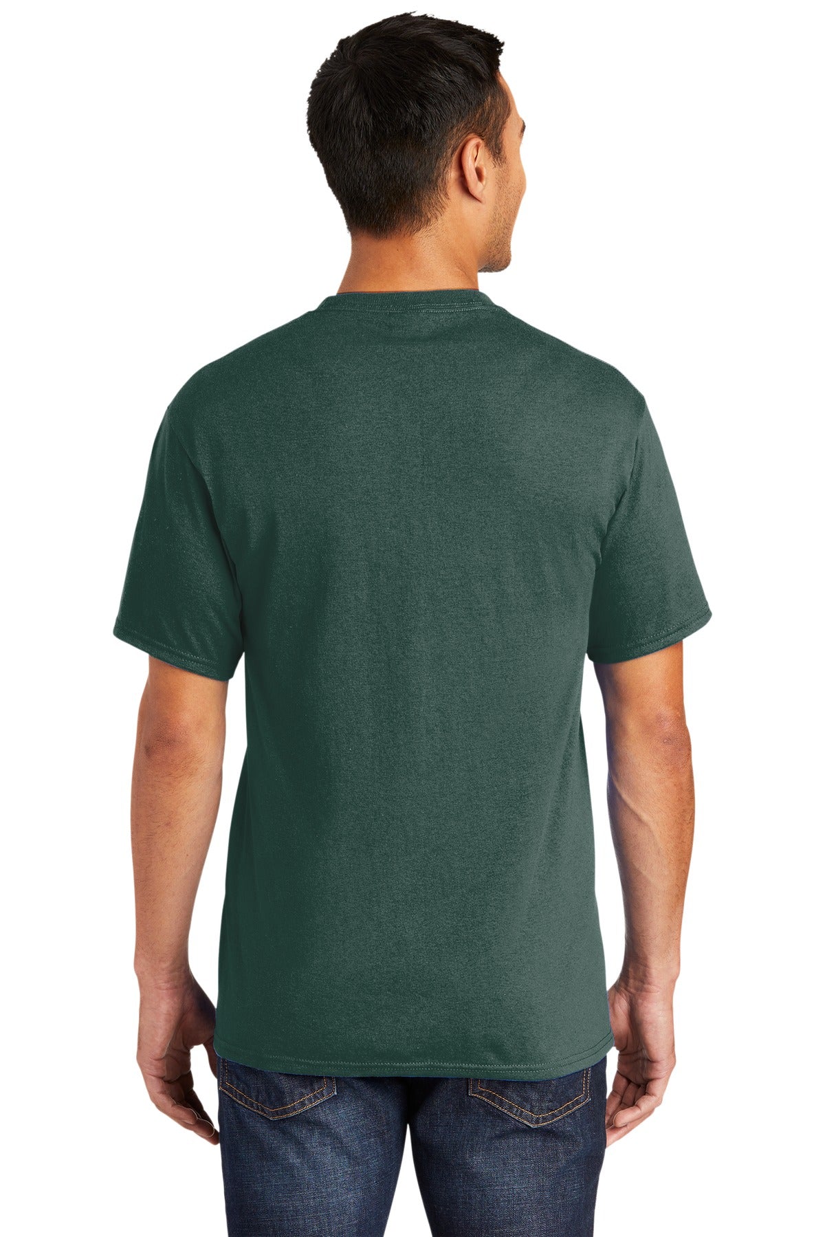 Port & Company - Men's Tall Core Blend Tee Mens Apparel Shirts & Tops