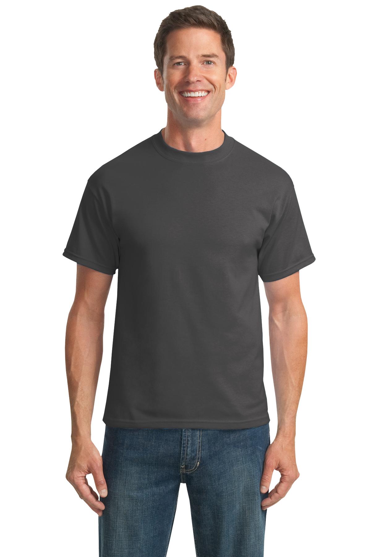 Port & Company - Men's Tall Core Blend Tee Mens Apparel Shirts & Tops