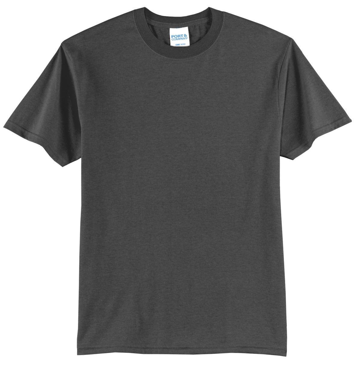 Port & Company - Men's Tall Core Blend Tee Mens Apparel Shirts & Tops