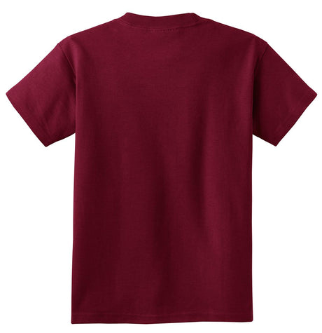 Port & Company Youth Essential Tee PC61Y Youth Apparel Shirts & Tops