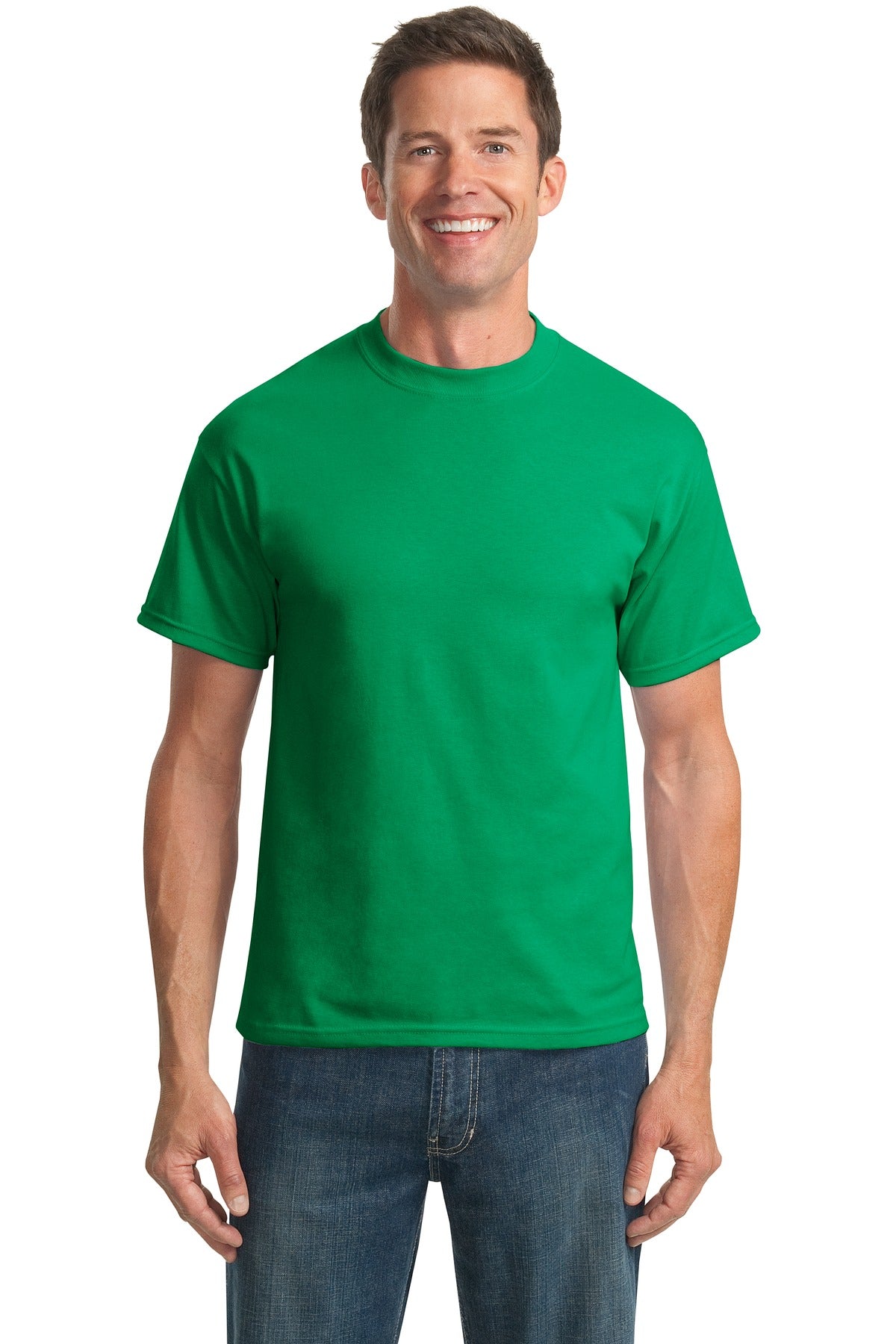Port & Company - Men's Tall Core Blend Tee Mens Apparel Shirts & Tops