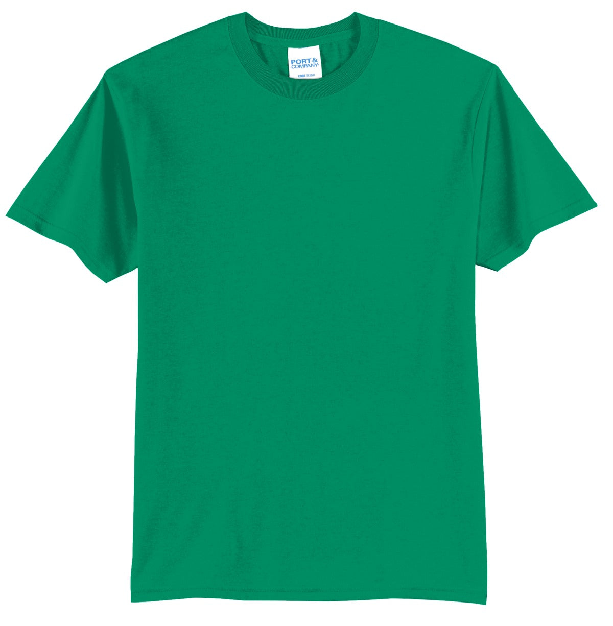 Port & Company - Men's Tall Core Blend Tee Mens Apparel Shirts & Tops