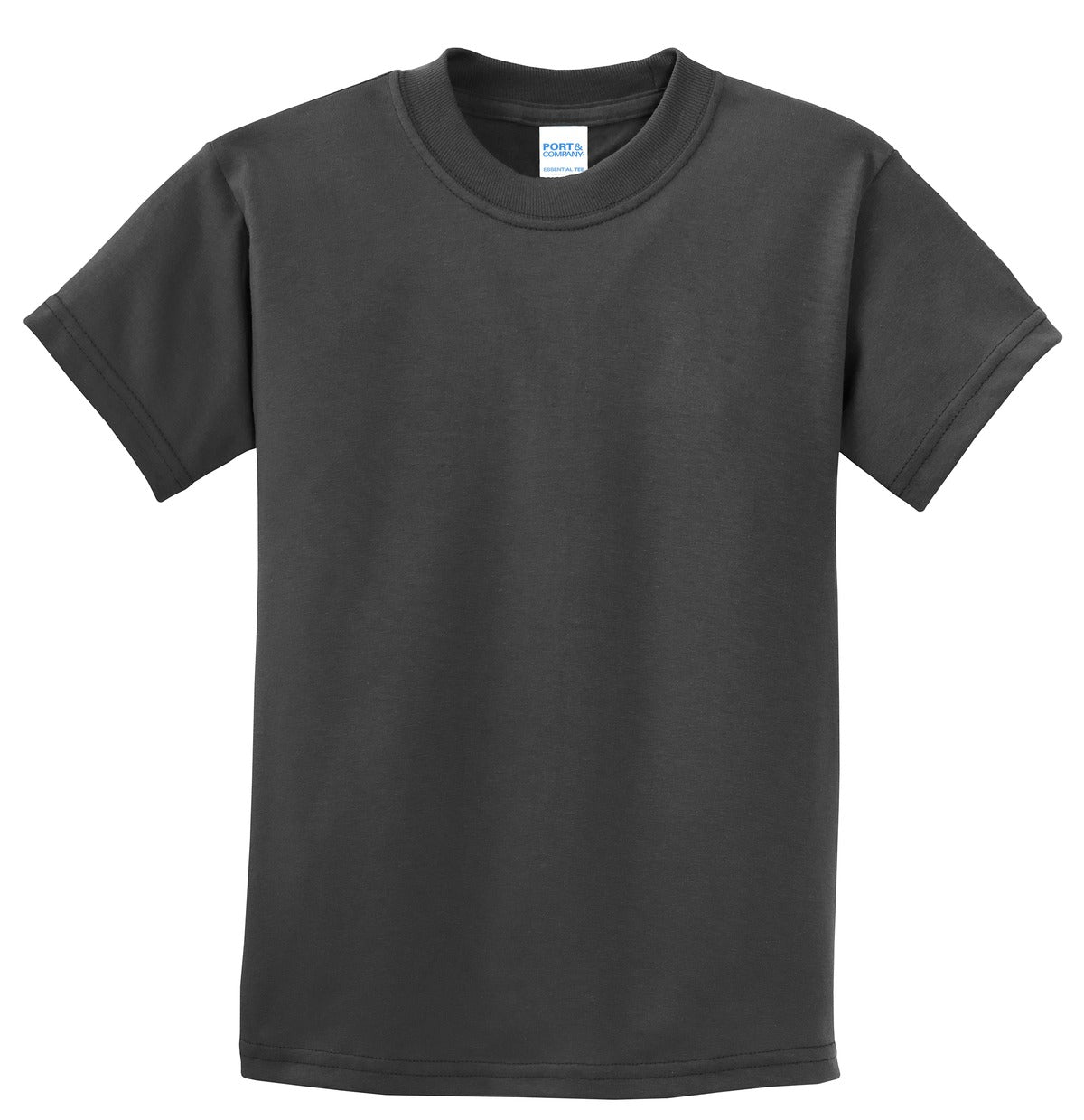 Port & Company Youth Essential Tee PC61Y Youth Apparel Shirts & Tops