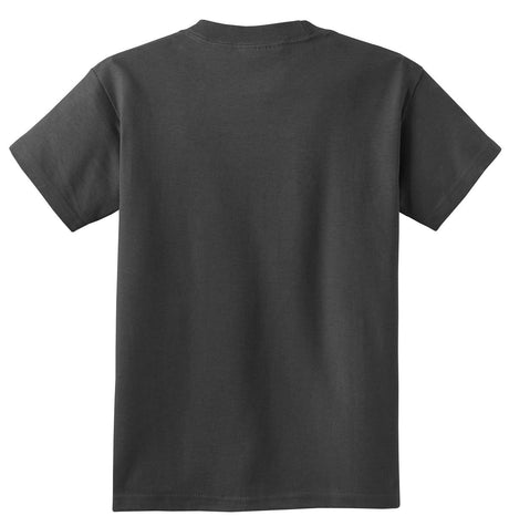 Port & Company Youth Essential Tee PC61Y Youth Apparel Shirts & Tops