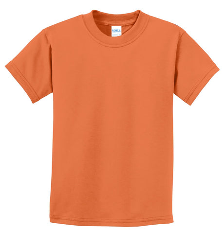 Port & Company Youth Essential Tee PC61Y Youth Apparel Shirts & Tops