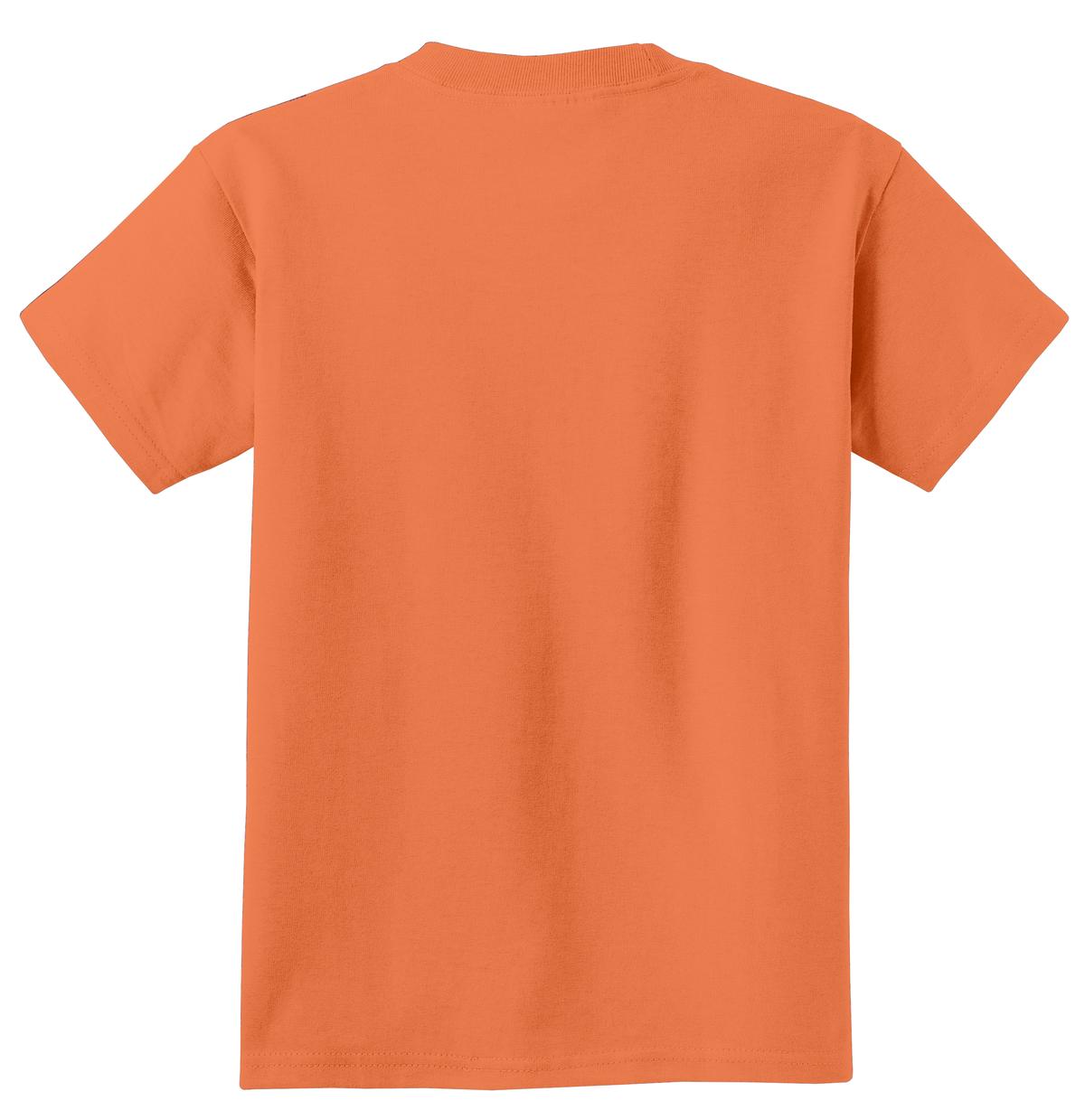 Port & Company Youth Essential Tee PC61Y Youth Apparel Shirts & Tops