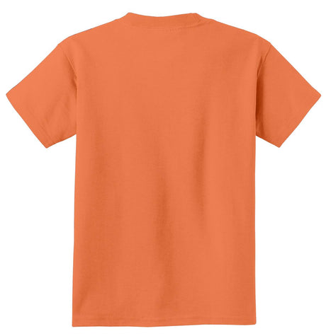 Port & Company Youth Essential Tee PC61Y Youth Apparel Shirts & Tops