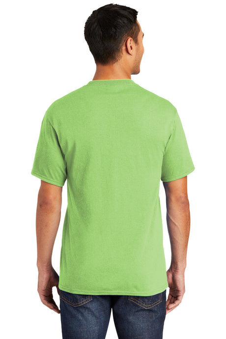 Port & Company - Men's Tall Core Blend Tee Mens Apparel Shirts & Tops