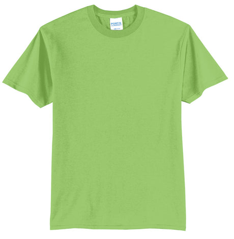 Port & Company - Men's Tall Core Blend Tee Mens Apparel Shirts & Tops