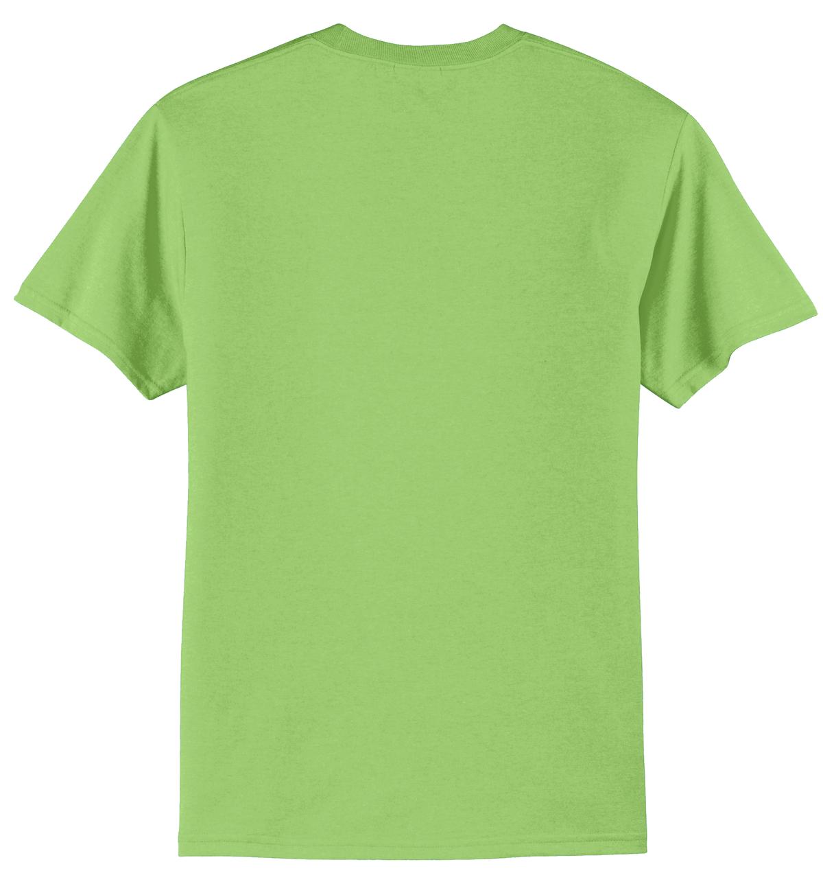 Port & Company - Men's Tall Core Blend Tee Mens Apparel Shirts & Tops