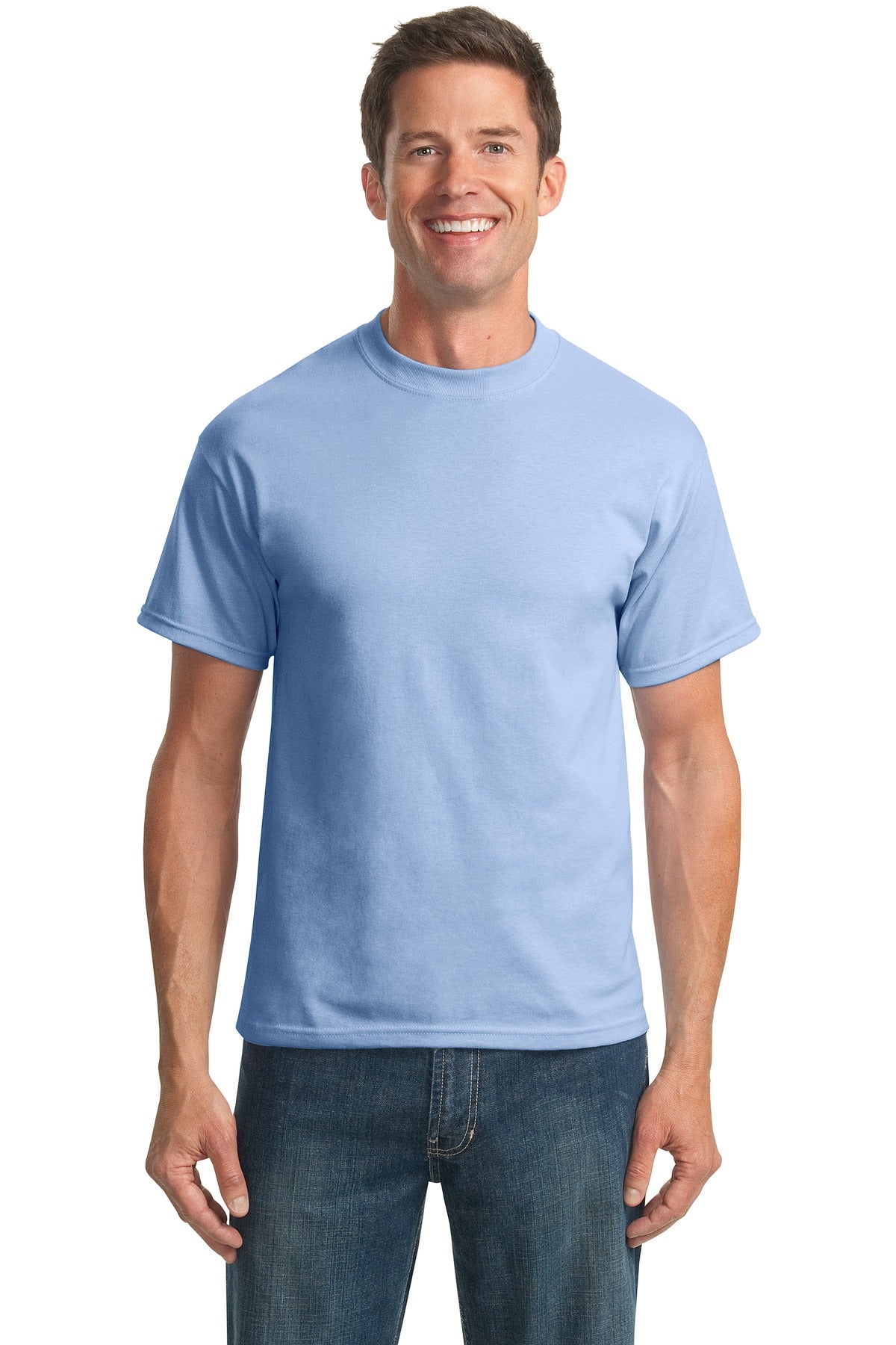 Port & Company - Men's Tall Core Blend Tee Mens Apparel Shirts & Tops