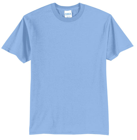 Port & Company - Men's Tall Core Blend Tee Mens Apparel Shirts & Tops