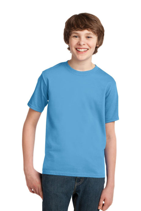 Port & Company Youth Essential Tee PC61Y Youth Apparel Shirts & Tops