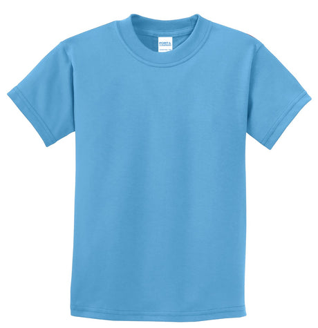 Port & Company Youth Essential Tee PC61Y Youth Apparel Shirts & Tops