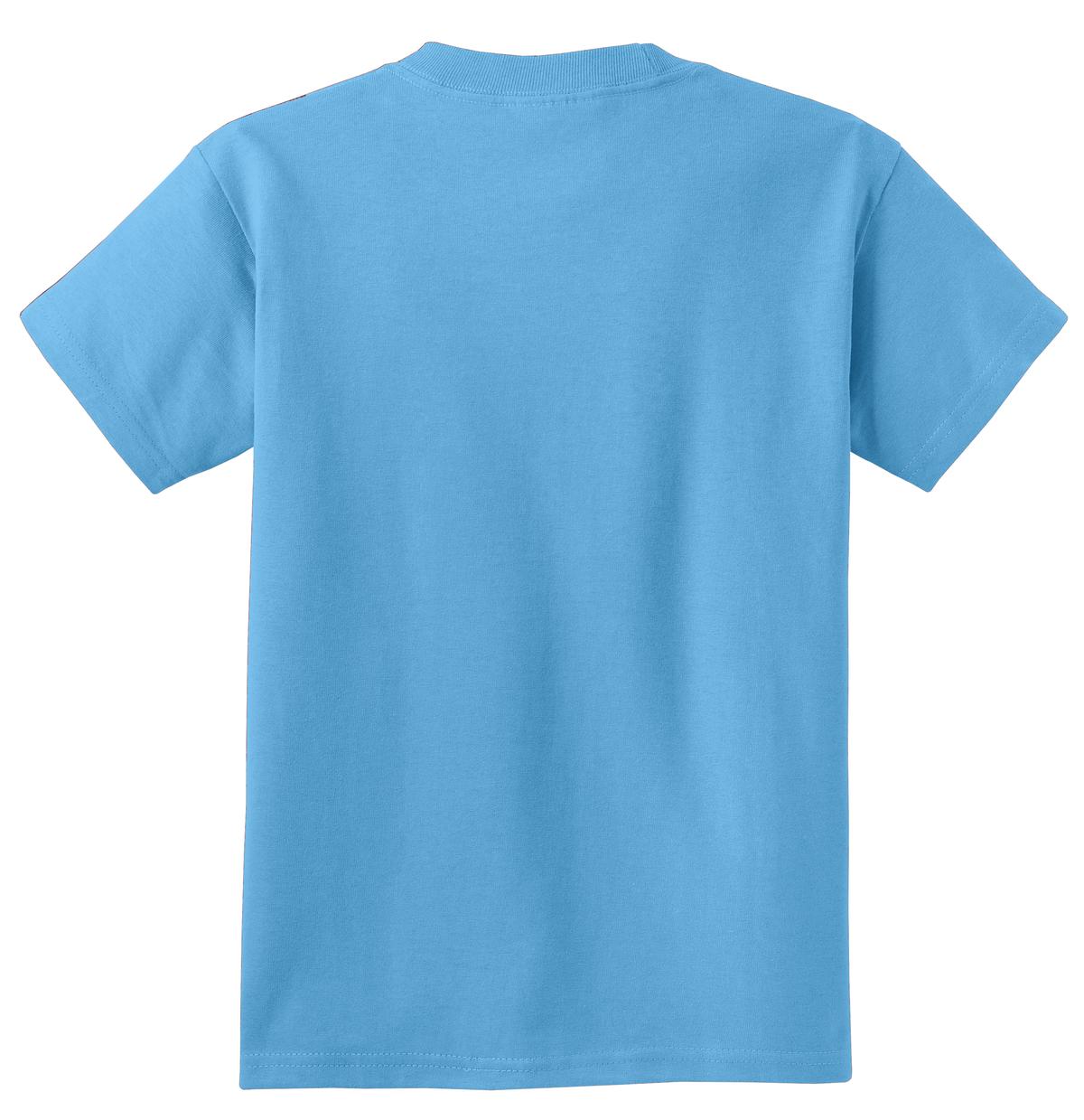 Port & Company Youth Essential Tee PC61Y Youth Apparel Shirts & Tops