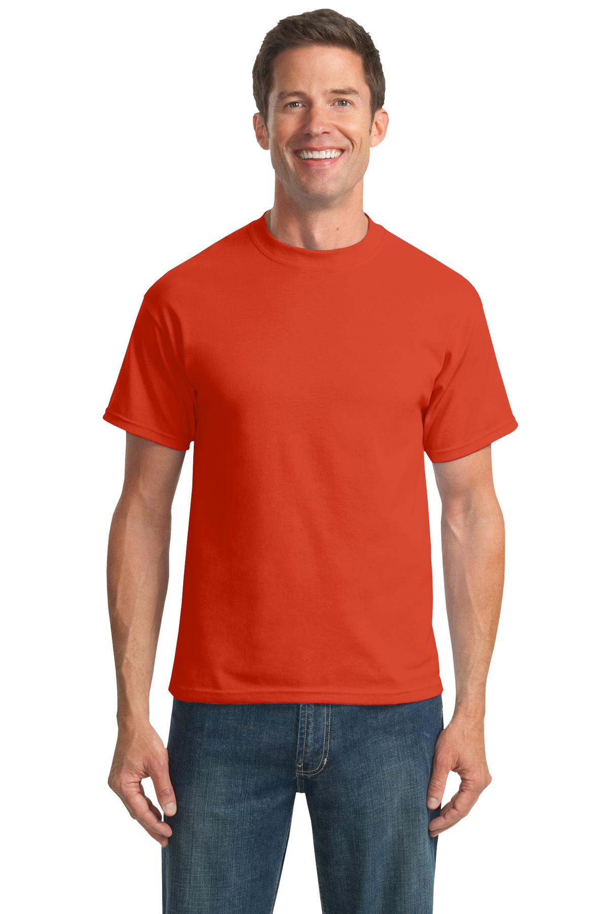 Port & Company - Men's Tall Core Blend Tee Mens Apparel Shirts & Tops