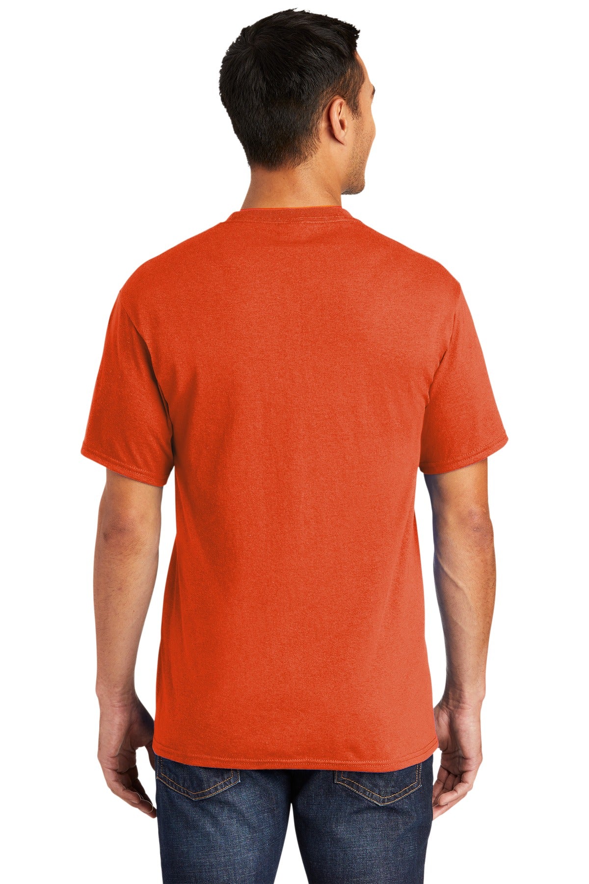 Port & Company - Men's Tall Core Blend Tee Mens Apparel Shirts & Tops