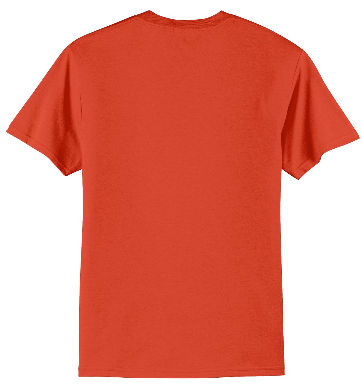 Port & Company - Men's Tall Core Blend Tee Mens Apparel Shirts & Tops