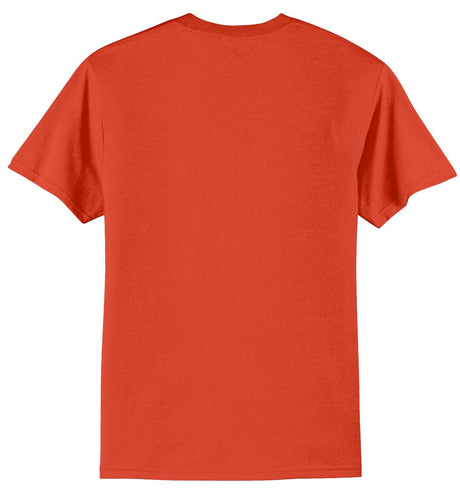 Port & Company - Men's Tall Core Blend Tee Mens Apparel Shirts & Tops