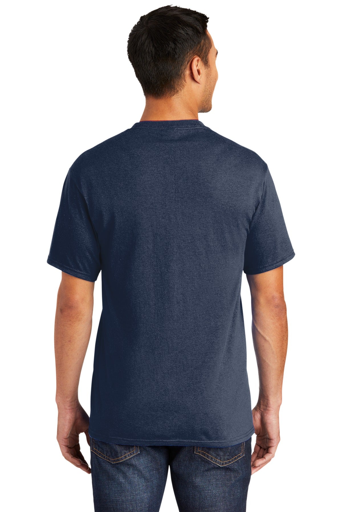 Port & Company - Men's Tall Core Blend Tee Mens Apparel Shirts & Tops