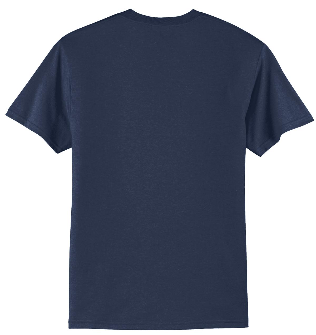 Port & Company - Men's Tall Core Blend Tee Mens Apparel Shirts & Tops