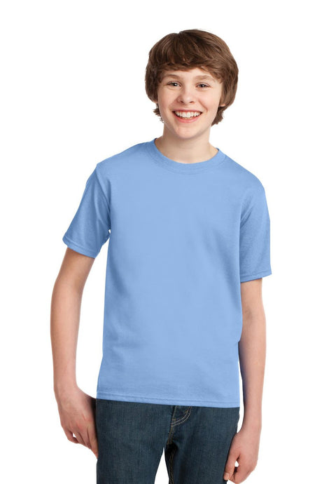Port & Company Youth Essential Tee PC61Y Youth Apparel Shirts & Tops