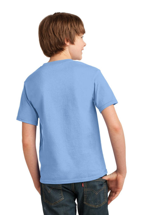 Port & Company Youth Essential Tee PC61Y Youth Apparel Shirts & Tops