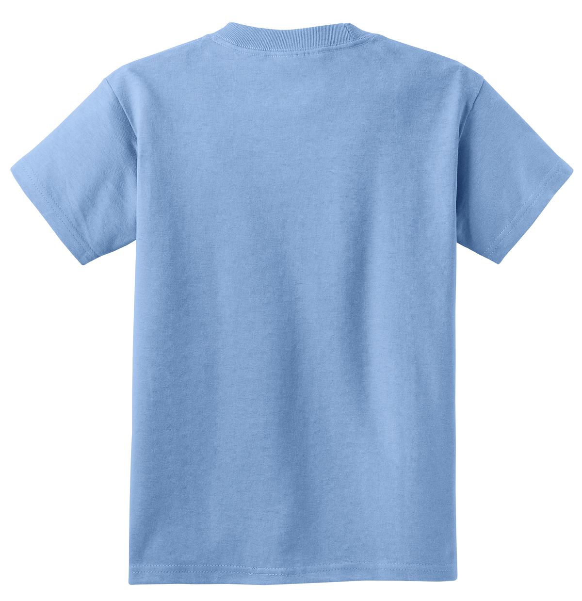Port & Company Youth Essential Tee PC61Y Youth Apparel Shirts & Tops