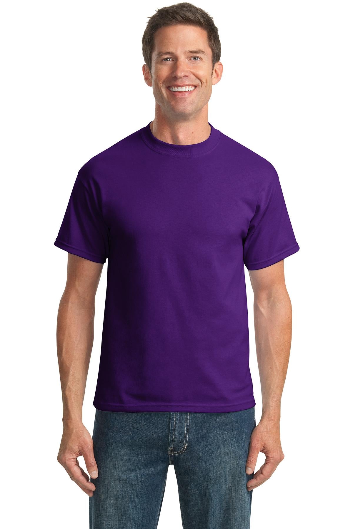Port & Company - Men's Tall Core Blend Tee Mens Apparel Shirts & Tops