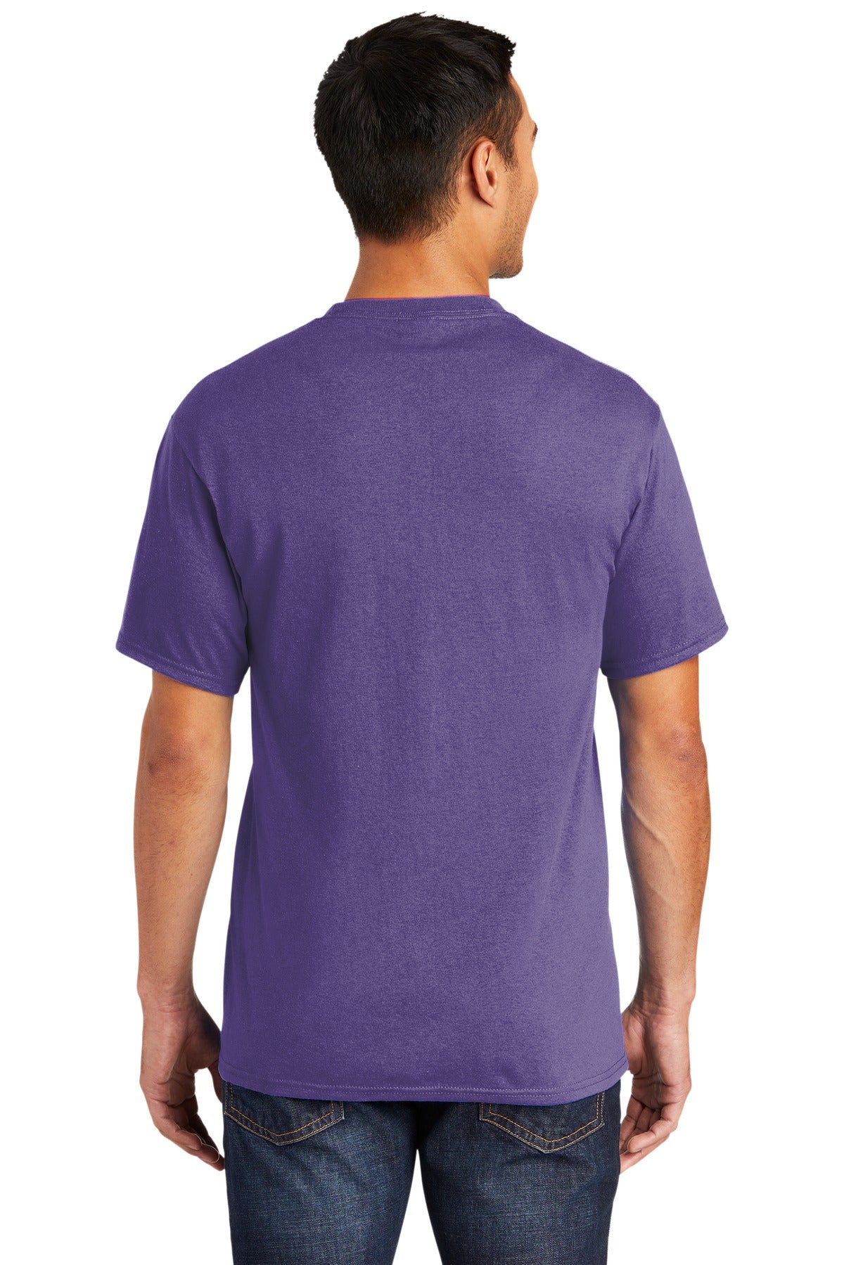 Port & Company - Men's Tall Core Blend Tee Mens Apparel Shirts & Tops