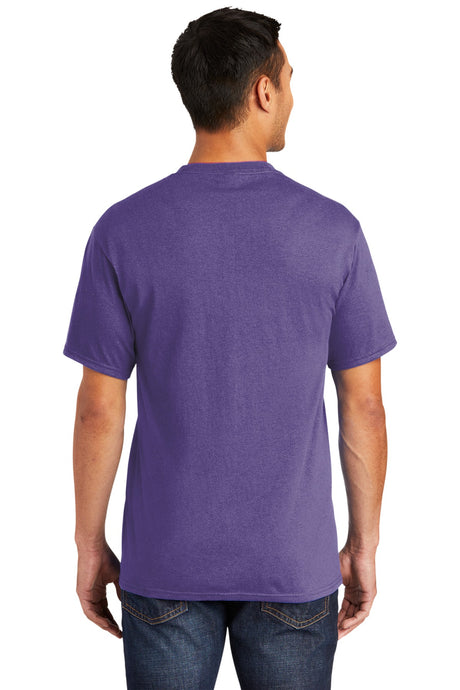 Port & Company - Men's Tall Core Blend Tee Mens Apparel Shirts & Tops