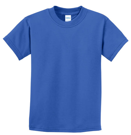 Port & Company Youth Essential Tee PC61Y Youth Apparel Shirts & Tops