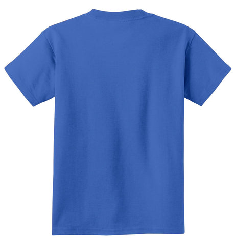Port & Company Youth Essential Tee PC61Y Youth Apparel Shirts & Tops