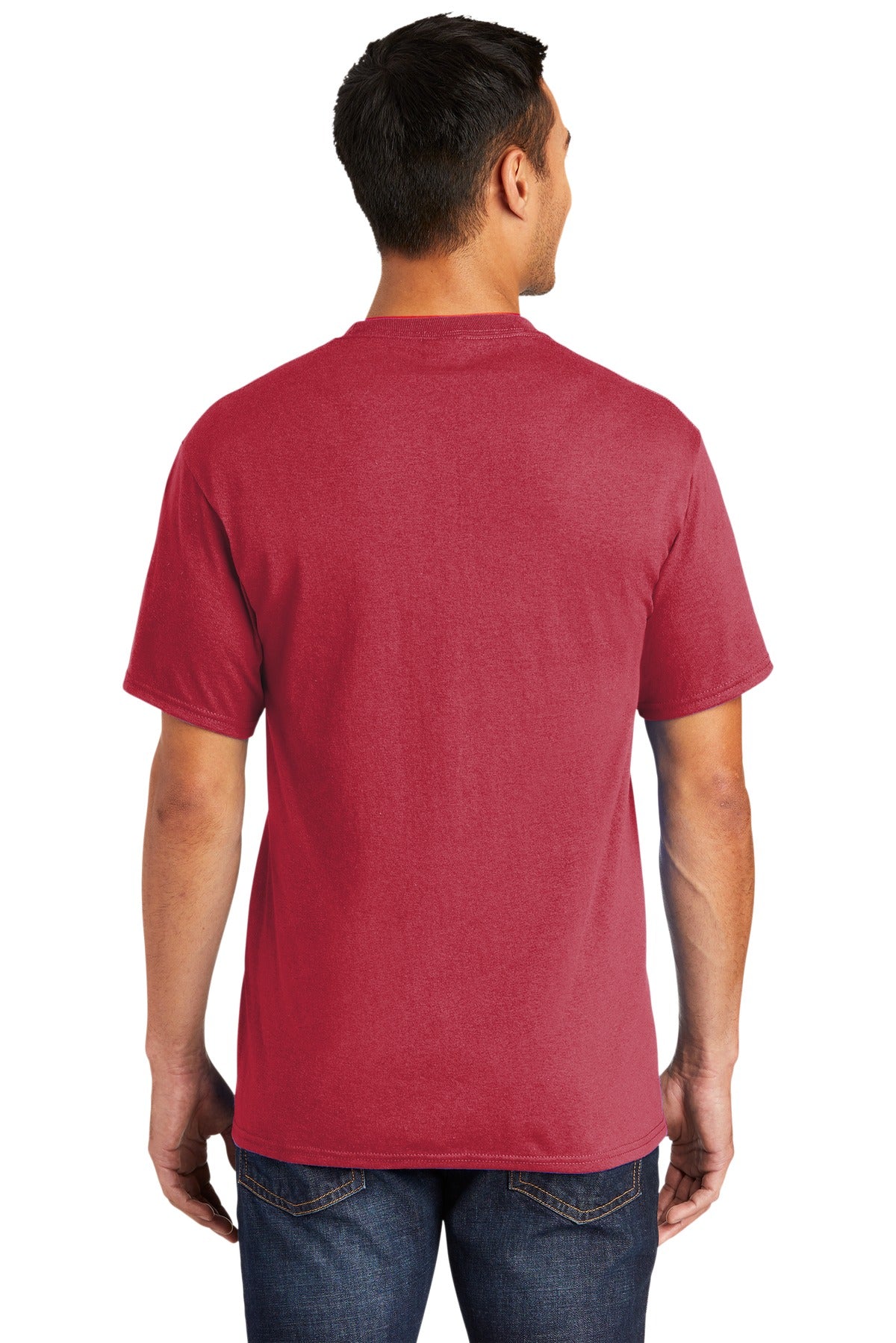 Port & Company - Men's Tall Core Blend Tee Mens Apparel Shirts & Tops