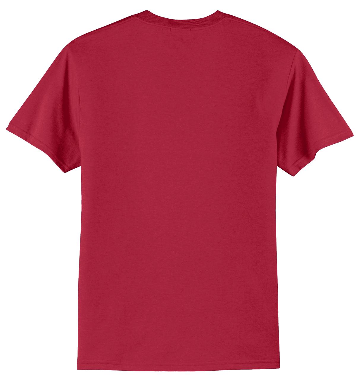 Port & Company - Men's Tall Core Blend Tee Mens Apparel Shirts & Tops
